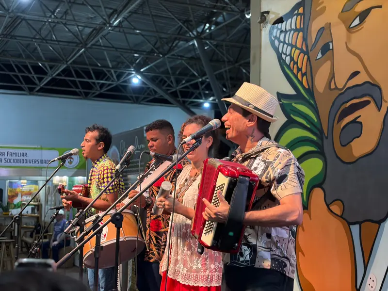 Feira da Agricultura Familiar bate recorde de público