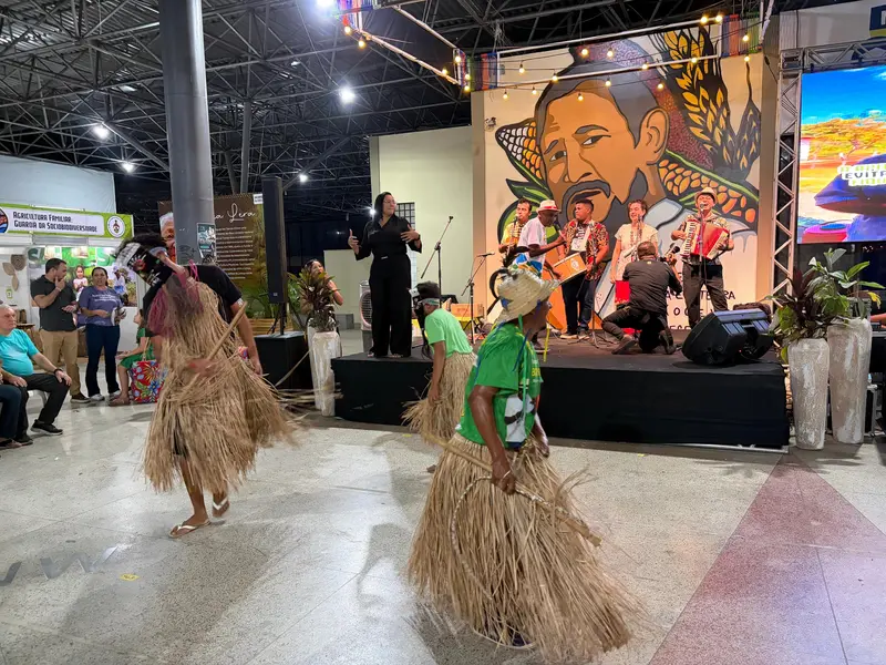 Feira da Agricultura Familiar bate recorde de público