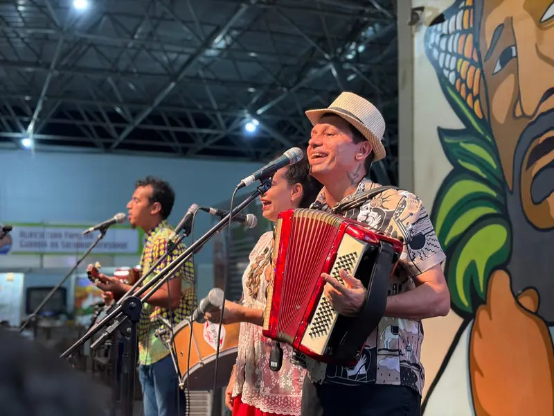 Feira da Agricultura Familiar bate recorde de público