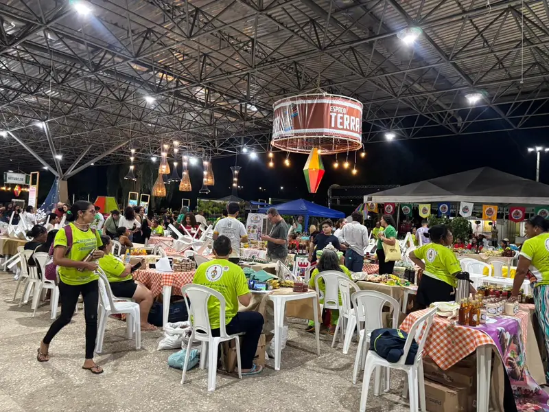 Feira da Agricultura Familiar bate recorde de público