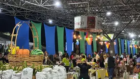 Feira da Agricultura Familiar bate recorde de público (Foto: Conecta Piauí)