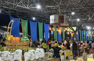 Feira da Agricultura Familiar bate recorde de público (Foto: Conecta Piauí)