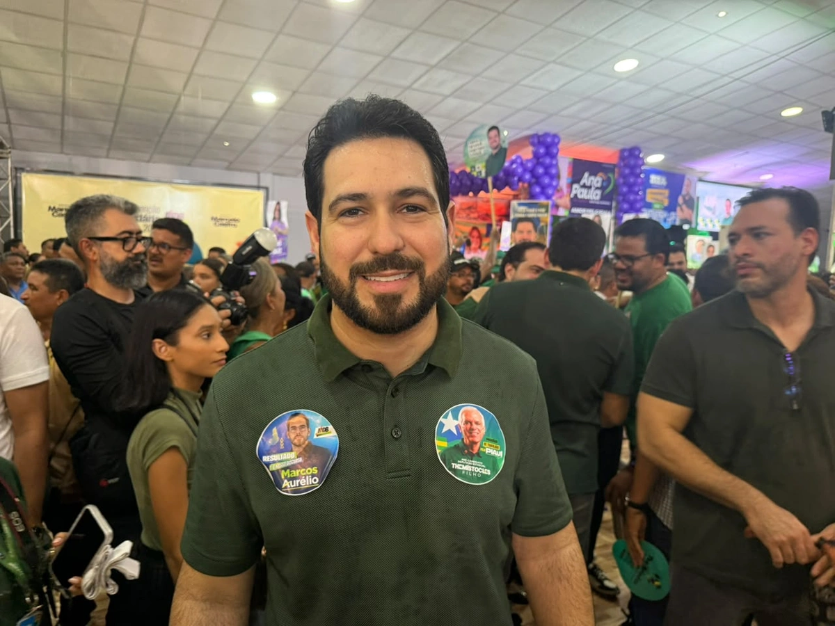 Felipe Sampaio projeta fortalecimento do MDB nas eleições de 2026