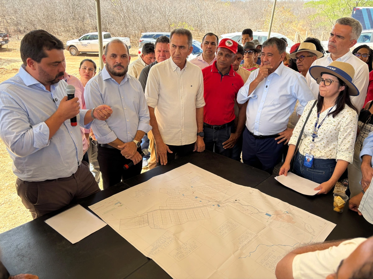 Ferrovia Transnordestina supera 80% de execução e acelera operação no Piauí