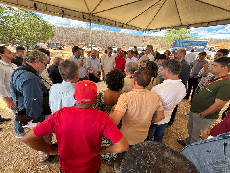 Ferrovia Transnordestina supera 80% de execução e acelera operação no Piauí