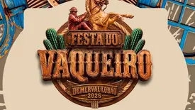 Festa do Vaqueiro terá R$ 25 mil em prêmios e programação em Demerval Lobão (Foto: Reprodução)