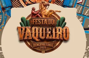 Festa do Vaqueiro terá R$ 25 mil em prêmios e programação em Demerval Lobão (Foto: Reprodução)