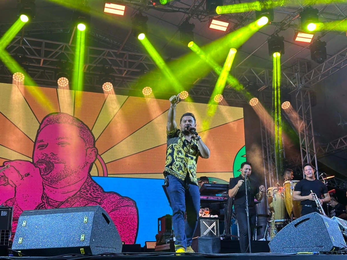 Festejos de Canto do Buriti reúnem multidão com shows de Xand Avião e Ranieri