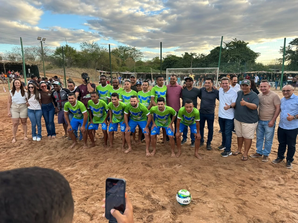 Festival de Férias transforma Massapê em polo de esporte e turismo no Piauí