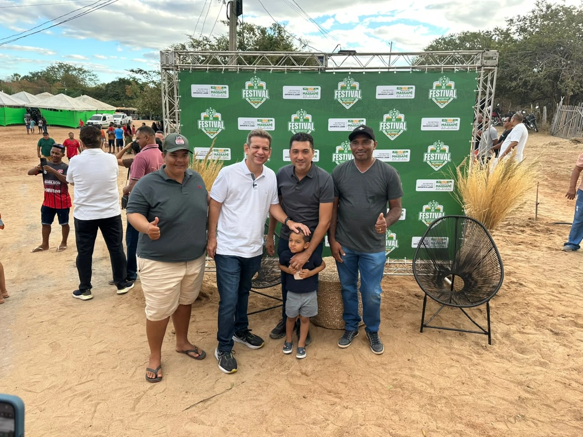 Festival de Férias transforma Massapê em polo de esporte e turismo no Piauí