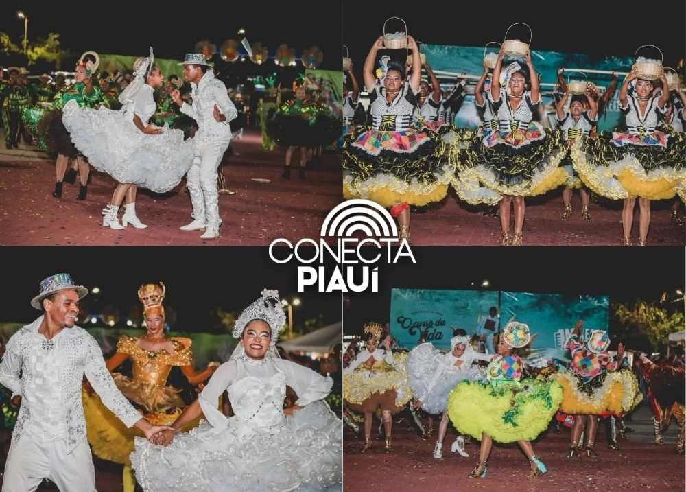 Festival Junino de Água Branca celebra cultura e premia destaques da região
