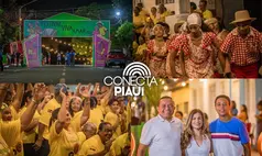Festival VivAmar 2026 é aberto com cultura e grandes atrações em Amarante