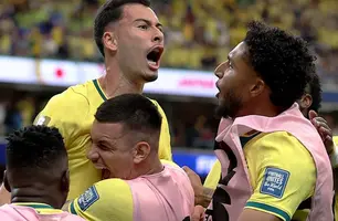 Fifa pode alterar horário de Brasil x Noruega nas oitavas da Copa do Mundo (Foto: Reprodução)
