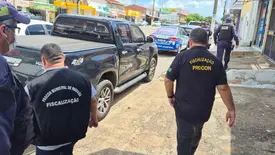 Fiscalização do Procon e MPPI mira academias e postos de combustíveis de Parnaíba (Foto: Conecta Piauí)