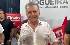 Flávio Nogueira defende campanha de propostas durante convenção em Teresina