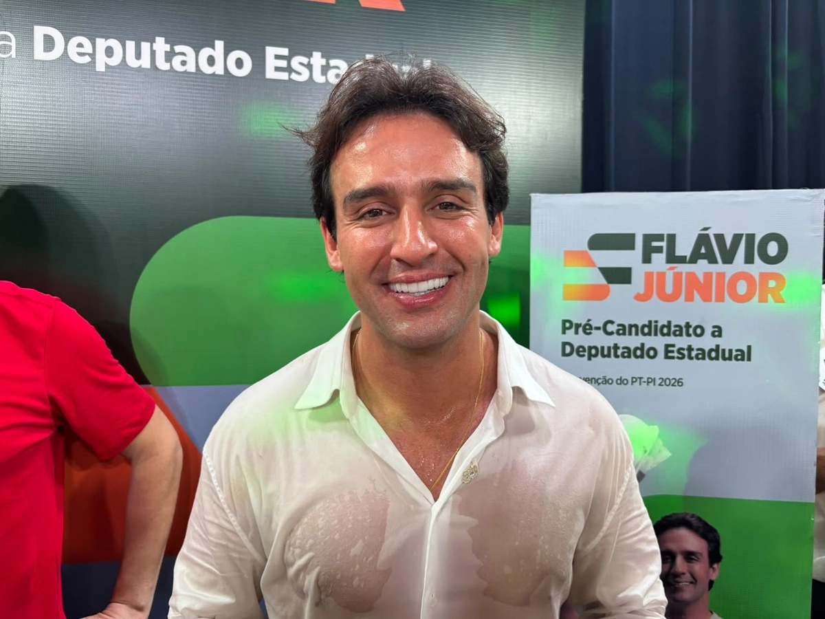 Flávio Nogueira Júnior destaca renovação e proximidade com a população