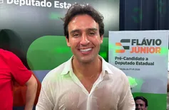 Flávio Nogueira Júnior destaca renovação e proximidade com a população