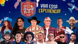 Folguedos de Timon terá quatro dias de cultura e grandes shows nacionais (Foto: Reprodução)