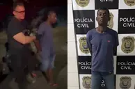 Foragido por tráfico de drogas é preso pela Polícia Civil na zona Sul de Teresina
