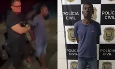 Foragido por tráfico de drogas é preso pela Polícia Civil na zona Sul de Teresina
