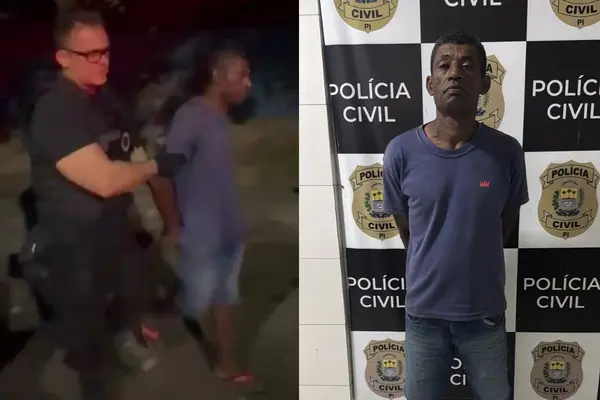 Foragido por tráfico de drogas é preso pela Polícia Civil na zona Sul de Teresina