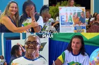 Formatura de alunos do Programa 'Parnarama Alfabetizada' emociona o município