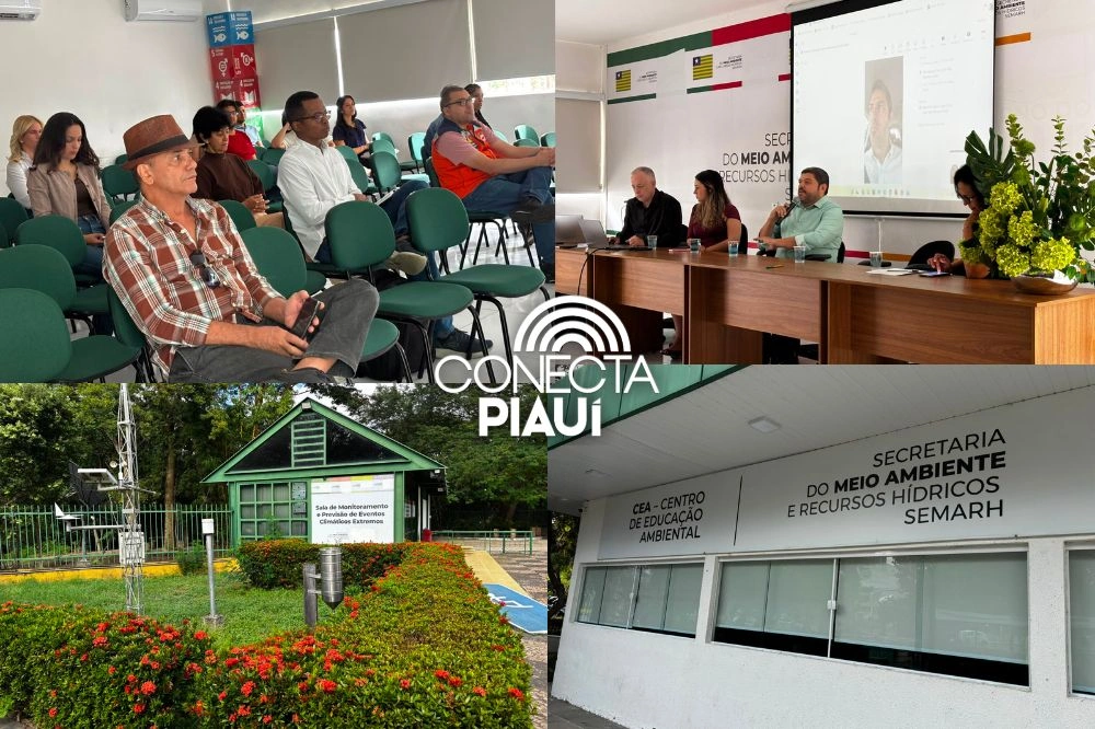 Fórum Estadual debate estratégias para enfrentar mudanças climáticas no Piauí