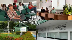 Fórum Estadual debate estratégias para enfrentar mudanças climáticas no Piauí (Foto: Conecta Piauí)
