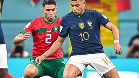 França e Marrocos na Copa do Mundo de 2026 (Foto: Reprodução/Instagram França)