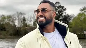 Francisco das Chagas Chaves da Silva, conhecido como "Pagode do Chico" (Foto: Reprodução)