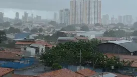 Frio surpreende no Piauí e Teresina registra temperatura abaixo de 19°C (Foto: Reprodução)