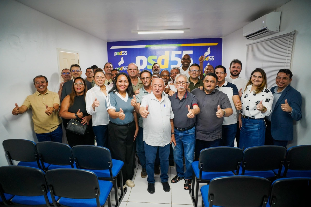 G-30 declara apoio à pré-candidatura de Júlio César ao Senado Federal