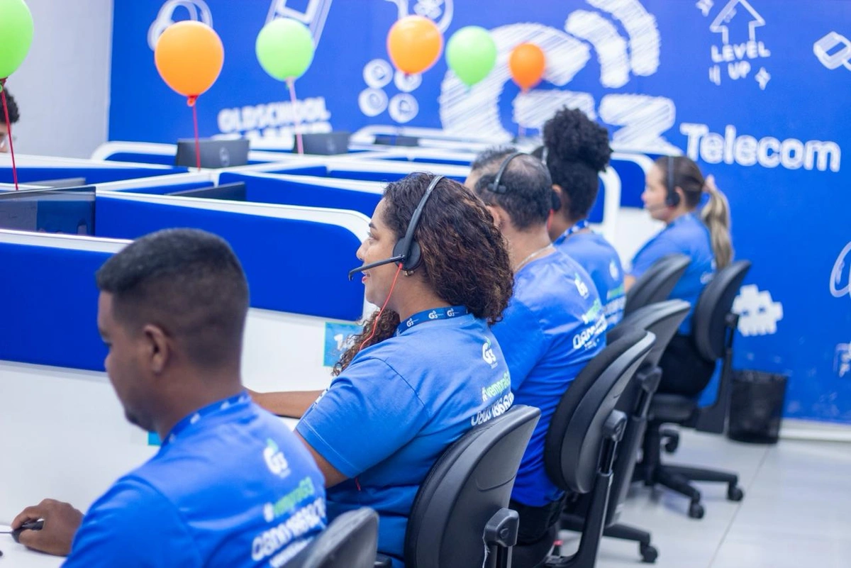 G3 Telecom amplia capacitação de equipes para melhorar atendimento ao cliente