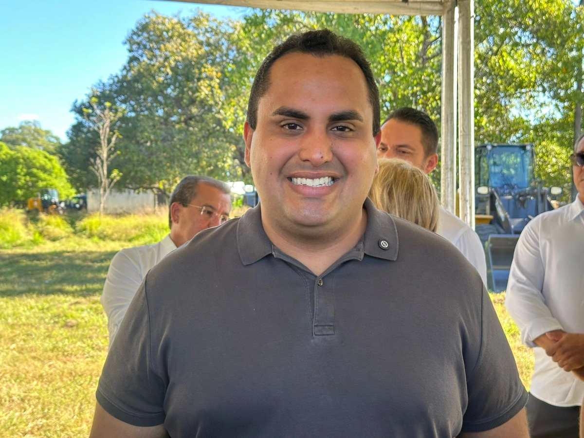 Georgiano Neto, deputado estadual