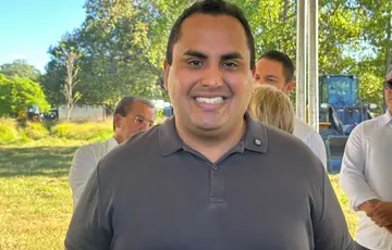Georgiano Neto, deputado estadual