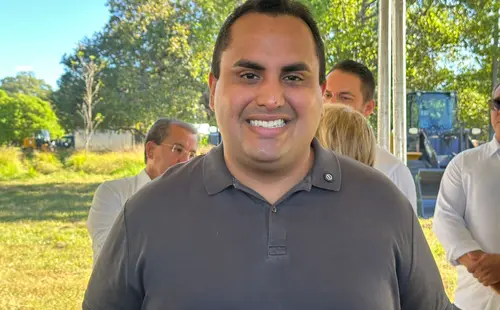 Georgiano Neto, deputado estadual