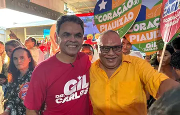 Gil Carlos defende fortalecimento dos municípios durante convenção em Teresina