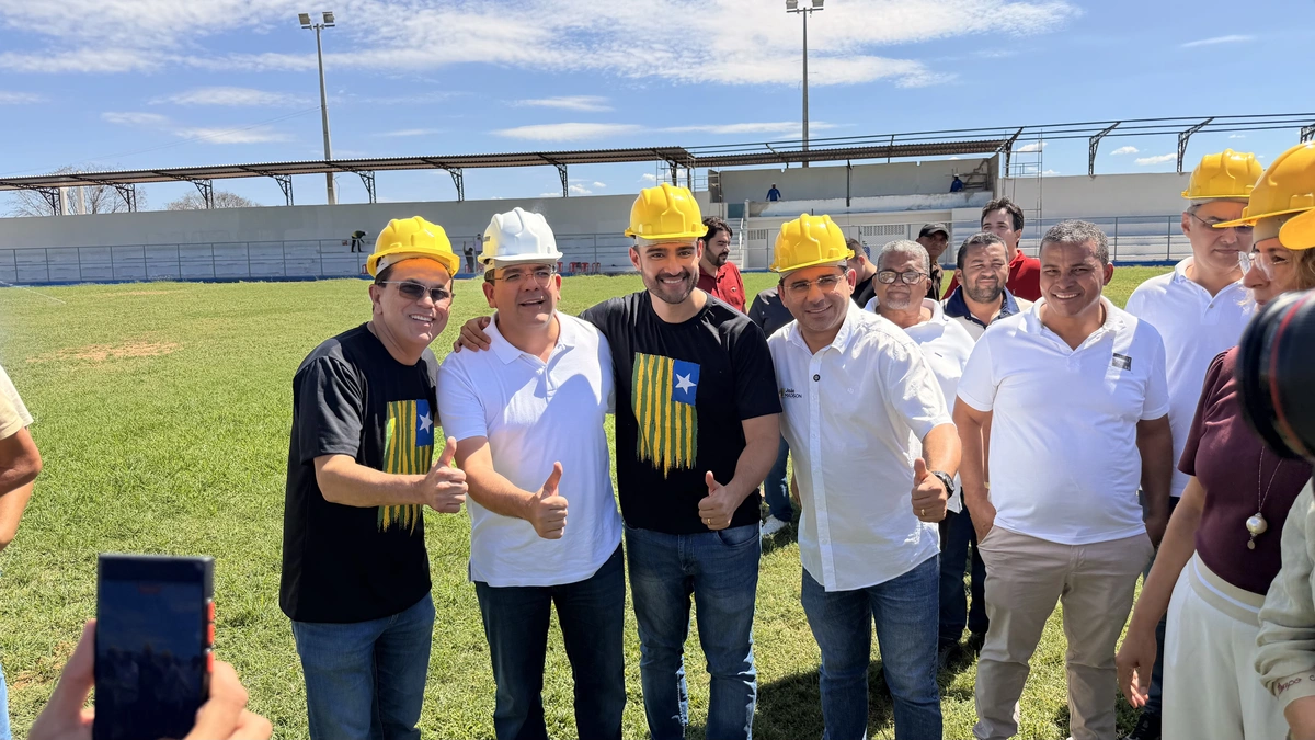 Governador Rafael Fonteles percorre municípios e acompanha obras no Sul do Piauí
