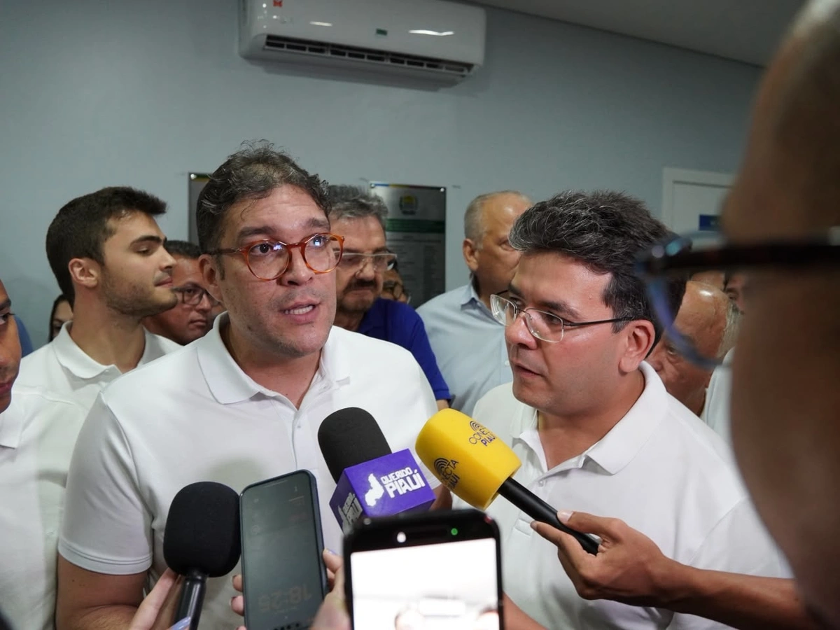 Governo do Piauí entrega Central de Diagnóstico em Oeiras