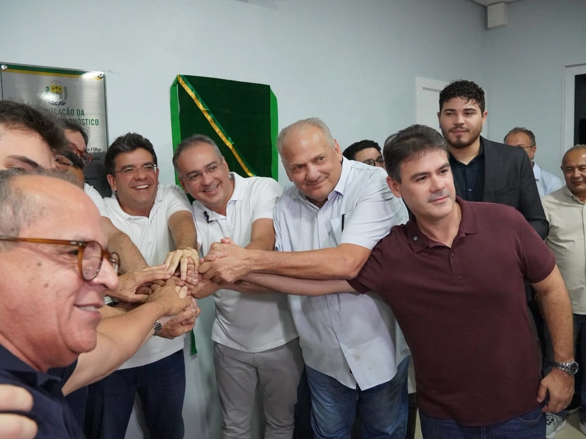 Governo do Piauí entrega Central de Diagnóstico em Oeiras