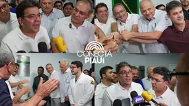 Governo do Piauí entrega Central de Diagnóstico em Oeiras (Foto: Conecta Piauí)