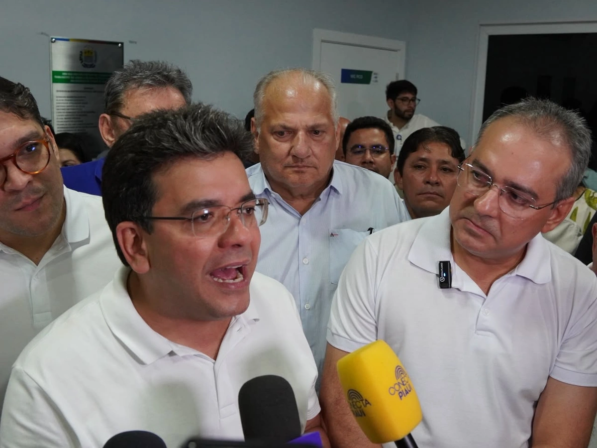 Governo do Piauí entrega Central de Diagnóstico em Oeiras