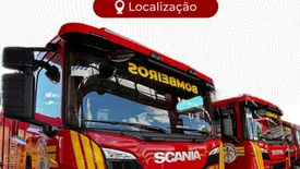 Governo do Piauí forma novos bombeiros, promove militares e entrega viaturas (Foto: Assessoria)