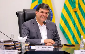 Governo do Piauí garante 39 milhões de euros para programa ambiental e turístico