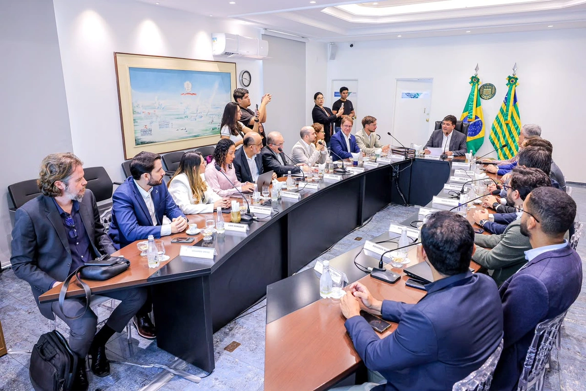 Governo do Piauí garante 39 milhões de euros para programa ambiental e turístico