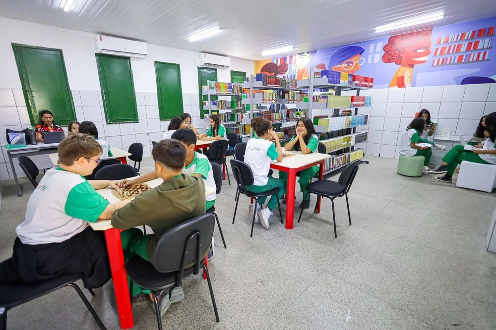 Governo investe R$ 5,9 milhões na modernização das escolas de Esperantina