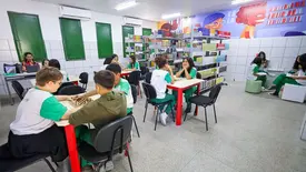 Governo investe R$ 5,9 milhões na modernização das escolas de Esperantina (Foto: Arquivo Secom)
