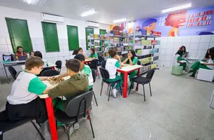 Governo investe R$ 5,9 milhões na modernização das escolas de Esperantina (Foto: Arquivo Secom)