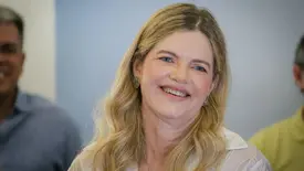 Gracinha Mão Santa (Foto: Reprodução)