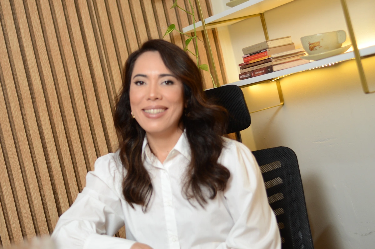 Guarda civil e advogada, Poliana Aguiar anuncia pré-candidatura no Piauí